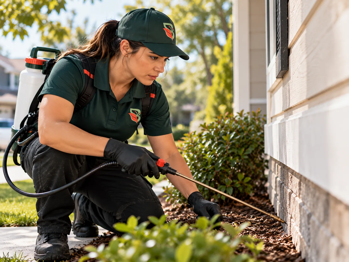 Pest Control company in Meade, KS